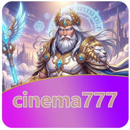 Pratinjau antarmuka cinema777 setelah terpasang